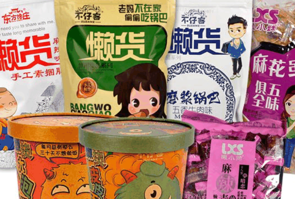 叁叔零食加盟