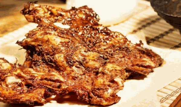 平头哥麻辣鸡架