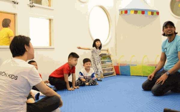 FusionKids小鹿家