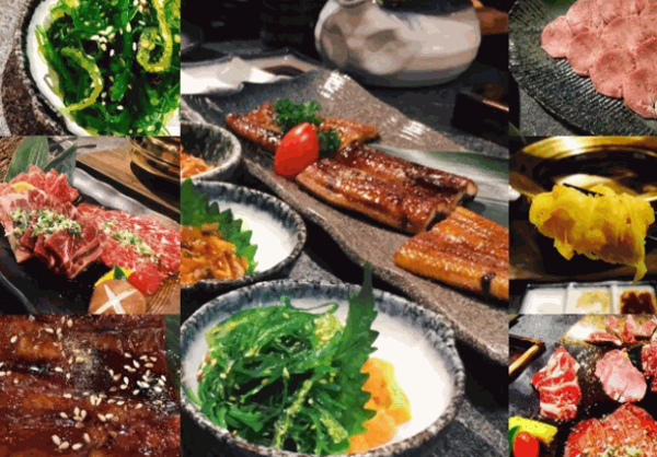 午渔日式烤肉