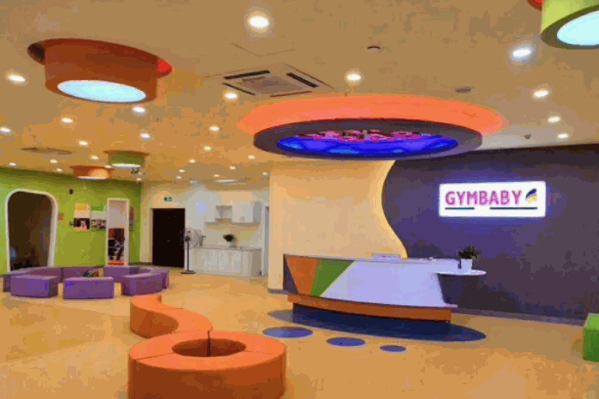 gymbaby运动宝贝国际早教中心