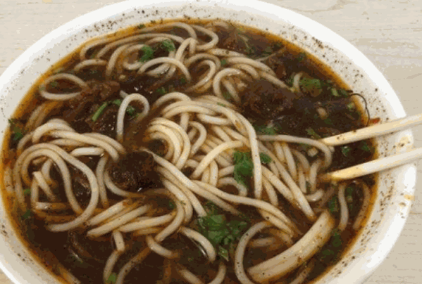 鼎牛牛肉面馆