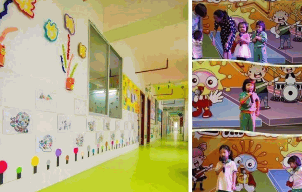 西周幼儿园怎么样?发展潜力较大