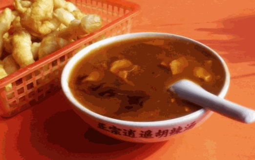 青宴逍遥镇胡辣汤豆沫馆