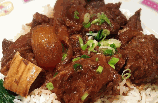 正焱牛腩饭费用多少钱?优势分析?