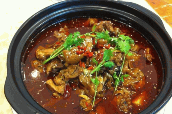 石婆婆烧鸡公