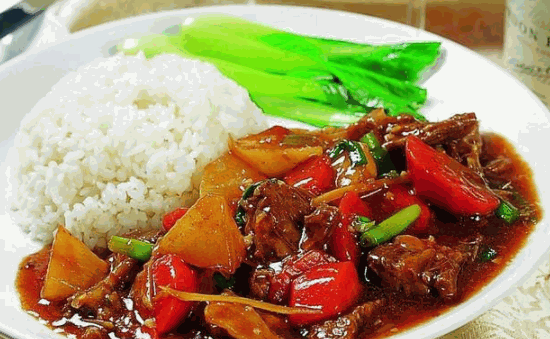 正焱牛腩饭费用多少钱?优势分析?