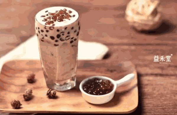 益和堂奶茶