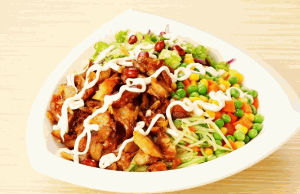 齐品达烤肉饭