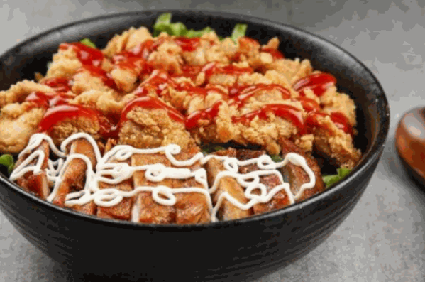齐品达烤肉饭