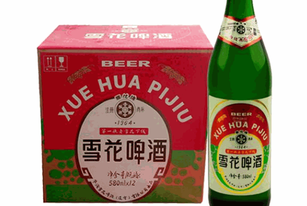 雪花啤酒