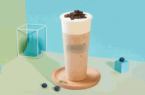 益和堂奶茶