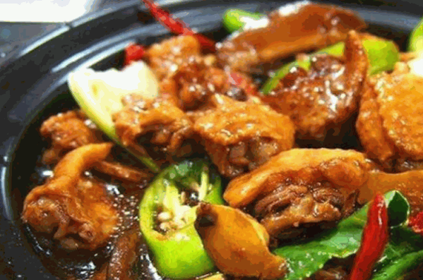 咱家味道黄焖鸡米饭怎么样?坐享财富人生