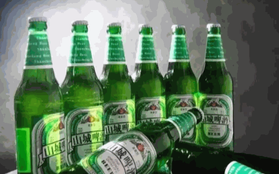 山城啤酒
