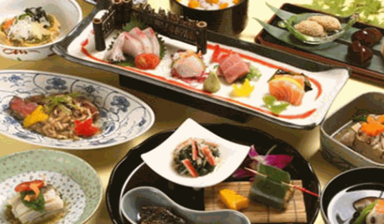 花盛料理