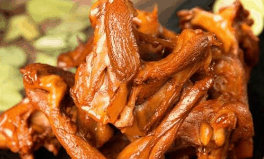 好好吃鸭卤味