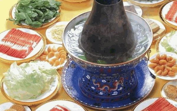 东来顺火锅