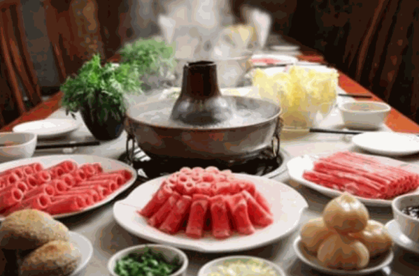 东来顺火锅