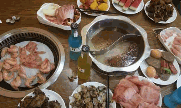 金韩轩自助烤肉