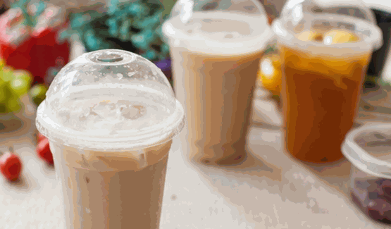 恋客奶茶