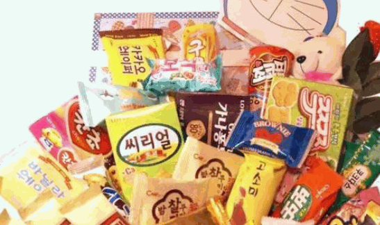 叁叔零食