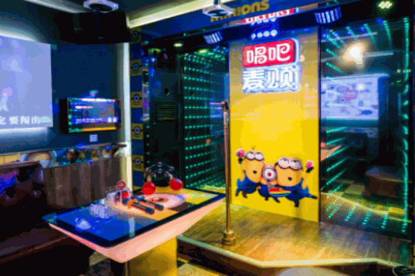 唱吧麦颂KTV产品 门店图片