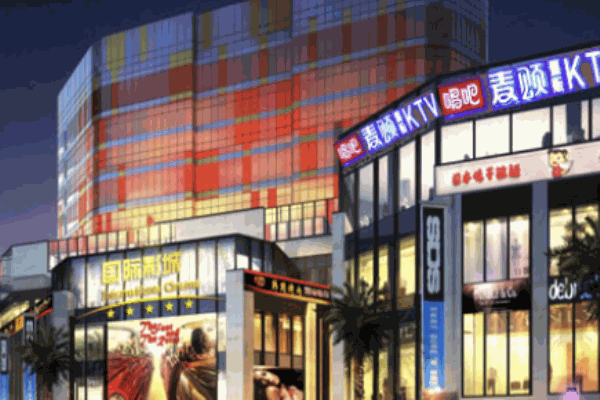 唱吧麦颂KTV产品 门店图片