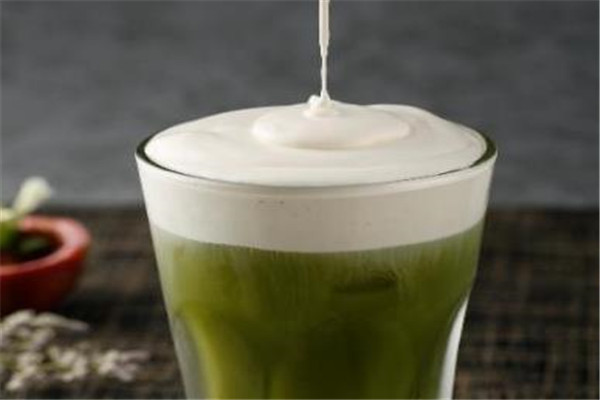 茶生奶茶