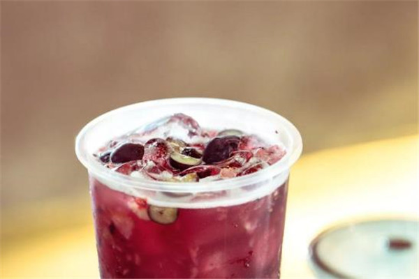 泡宝茶饮产品 门店图片