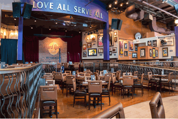 硬石餐厅Hard Rock