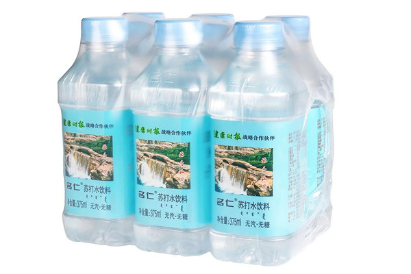 名仁苏打水