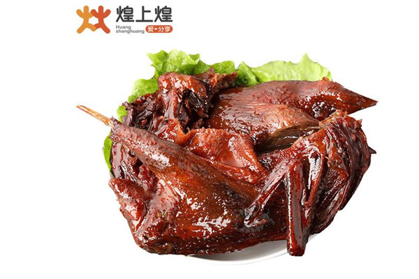 煌上煌酱鸭