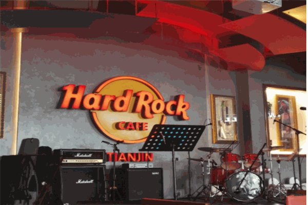 硬石餐厅Hard Rock