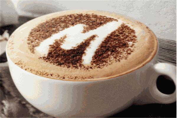 McCafe麦咖啡