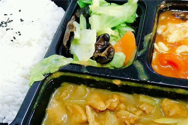 田老师快餐产品 门店图片