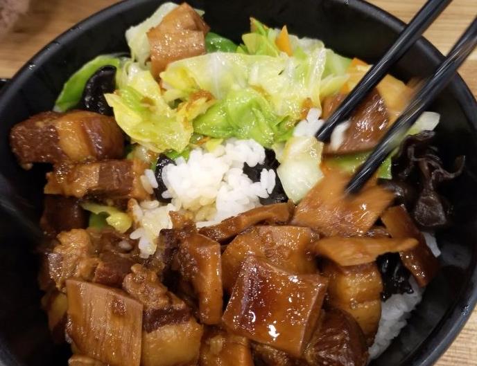田老师快餐