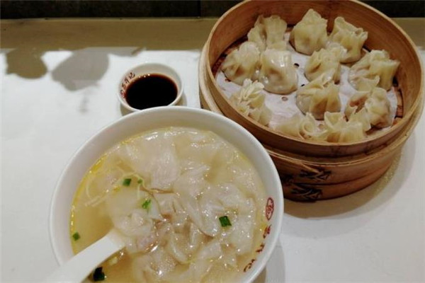 粥升记
