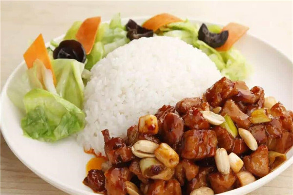 田老师快餐
