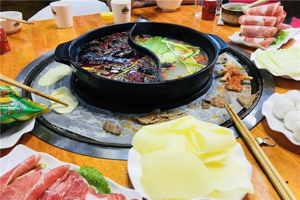 火立方涮烤吧