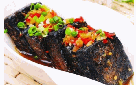 陆湘臭豆腐产品 门店图片