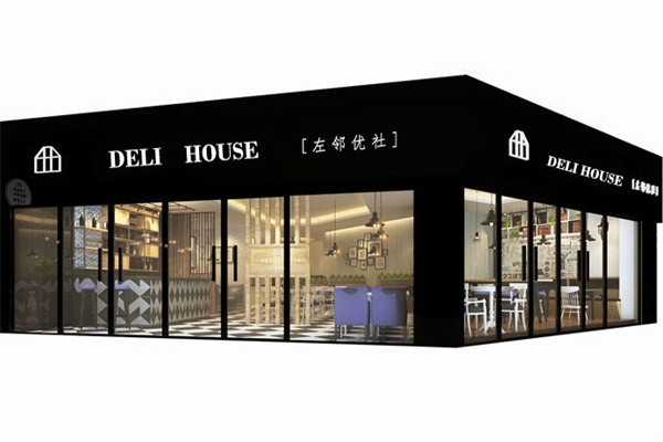 左邻优社产品 门店图片