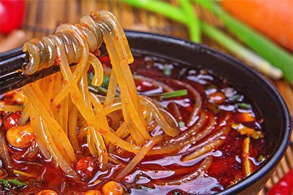 黄太牛牛杂面