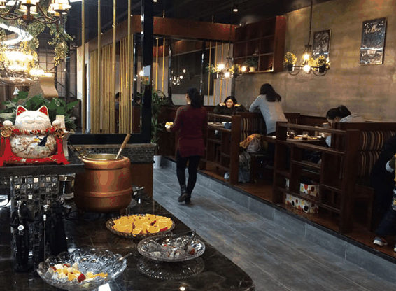 西部爵世产品 门店图片