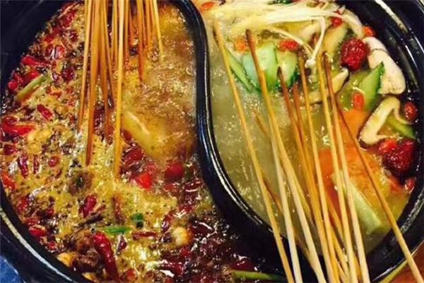 聚福苑砂锅串串香