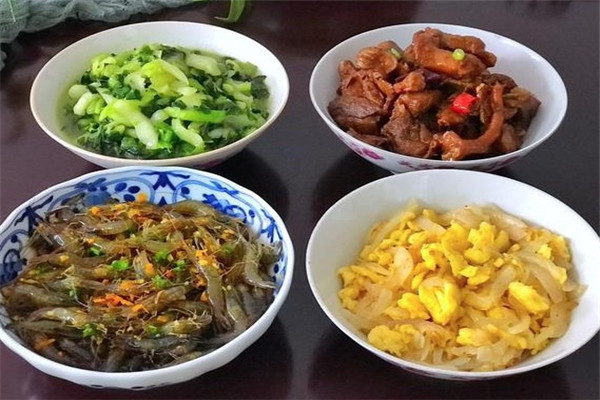 四道菜产品 门店图片