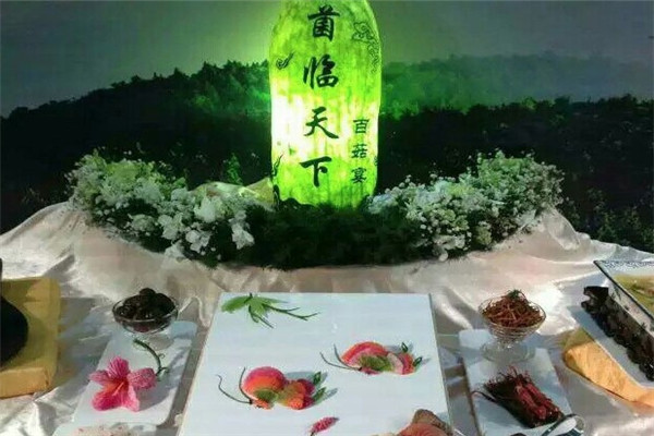 菌临天下产品 门店图片