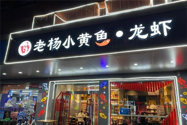 老杨小黄鱼