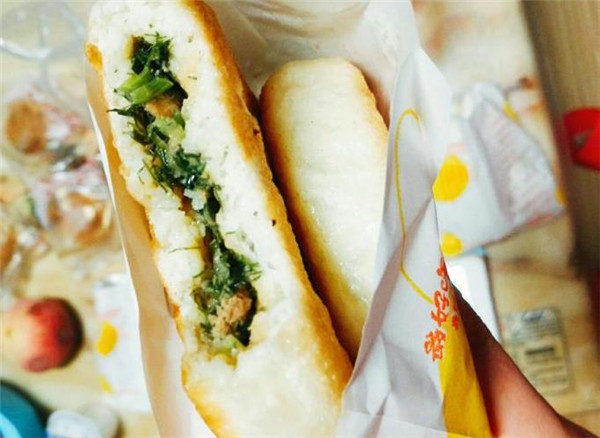 顶吉馅饼
