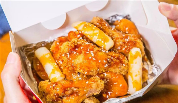 HONEY韩式炸鸡