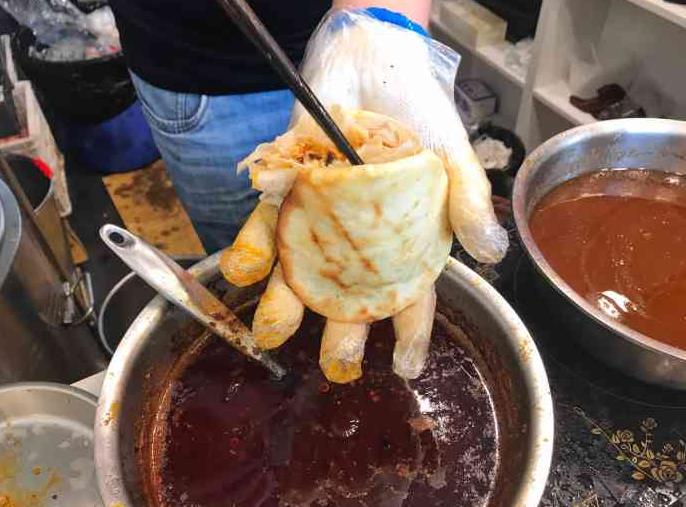 豫小七灌汤烧饼